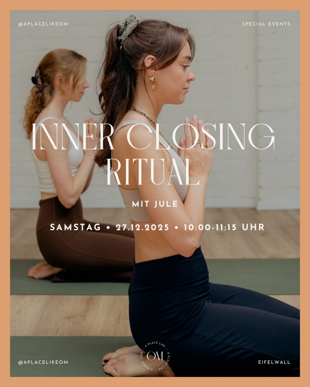 Instagram post from aplacelikeom. This post is in position 2.