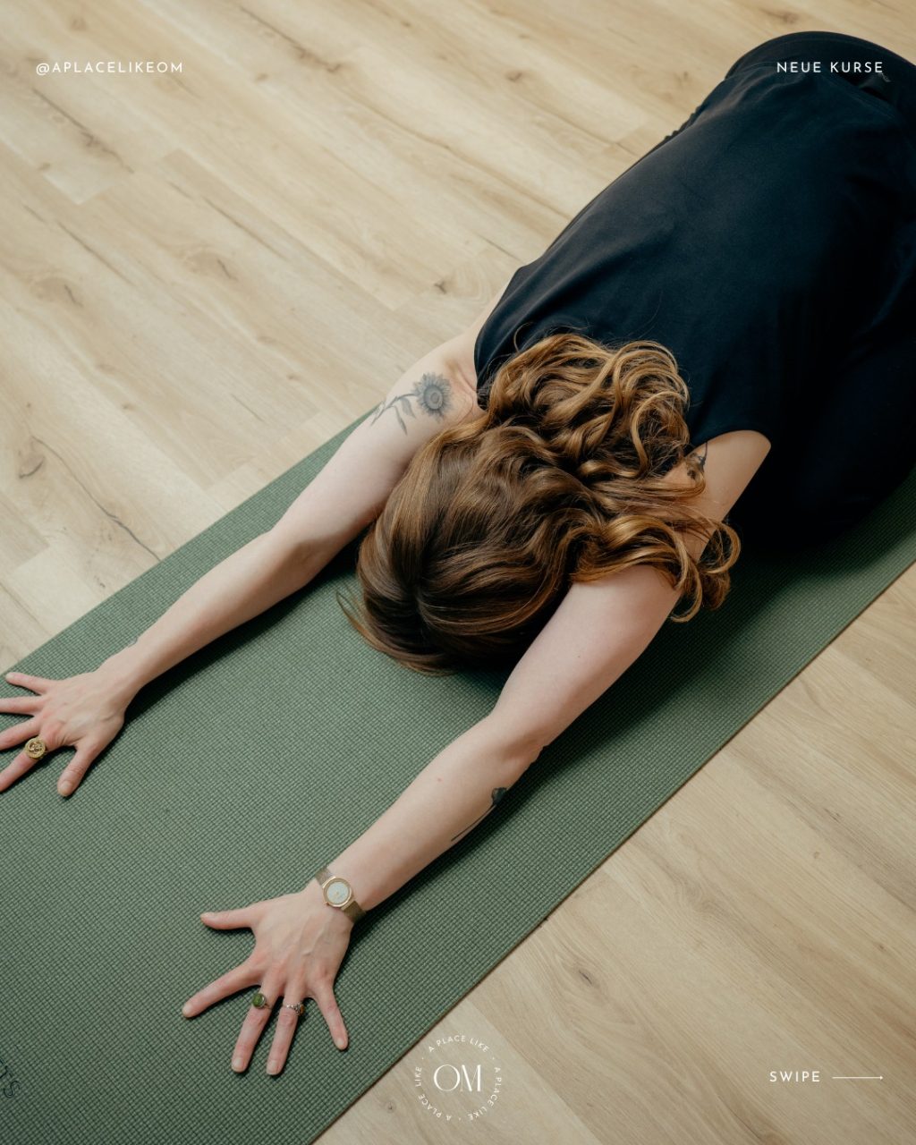 Instagram post from aplacelikeom. This post is in position 0.