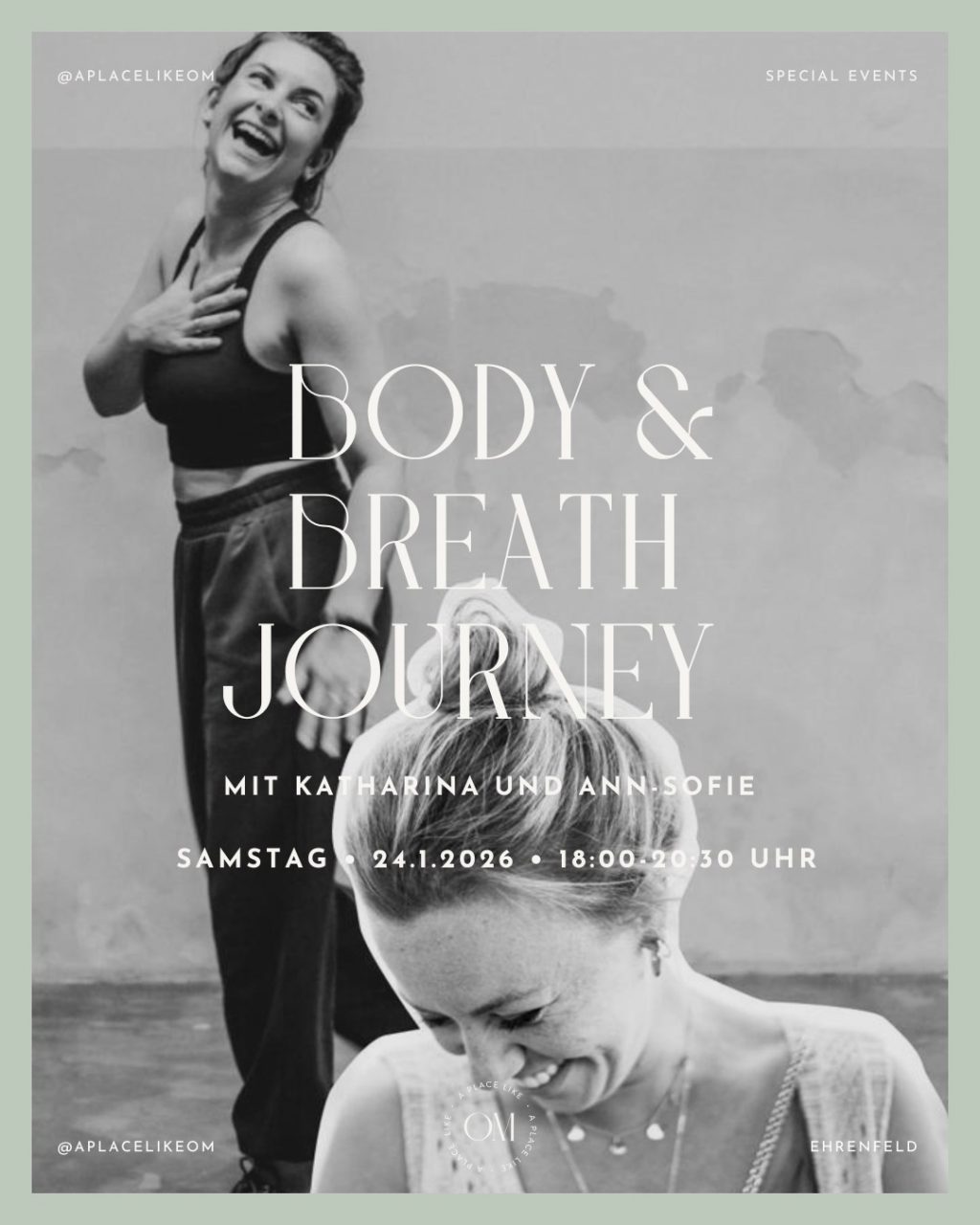 Instagram post from aplacelikeom. This post is in position 3.