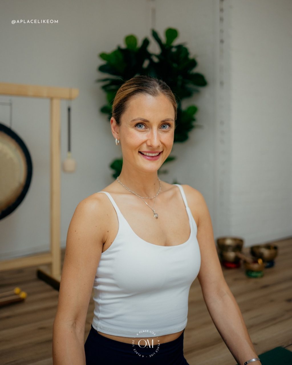 Instagram post from aplacelikeom. This post is in position 0.