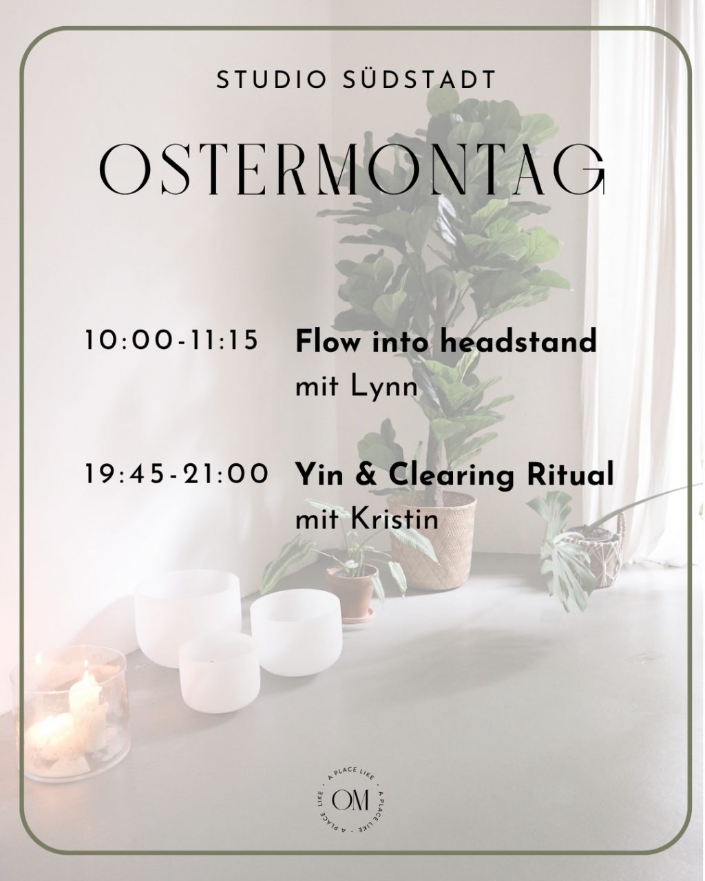 Instagram post from aplacelikeom. This post is in position 2.