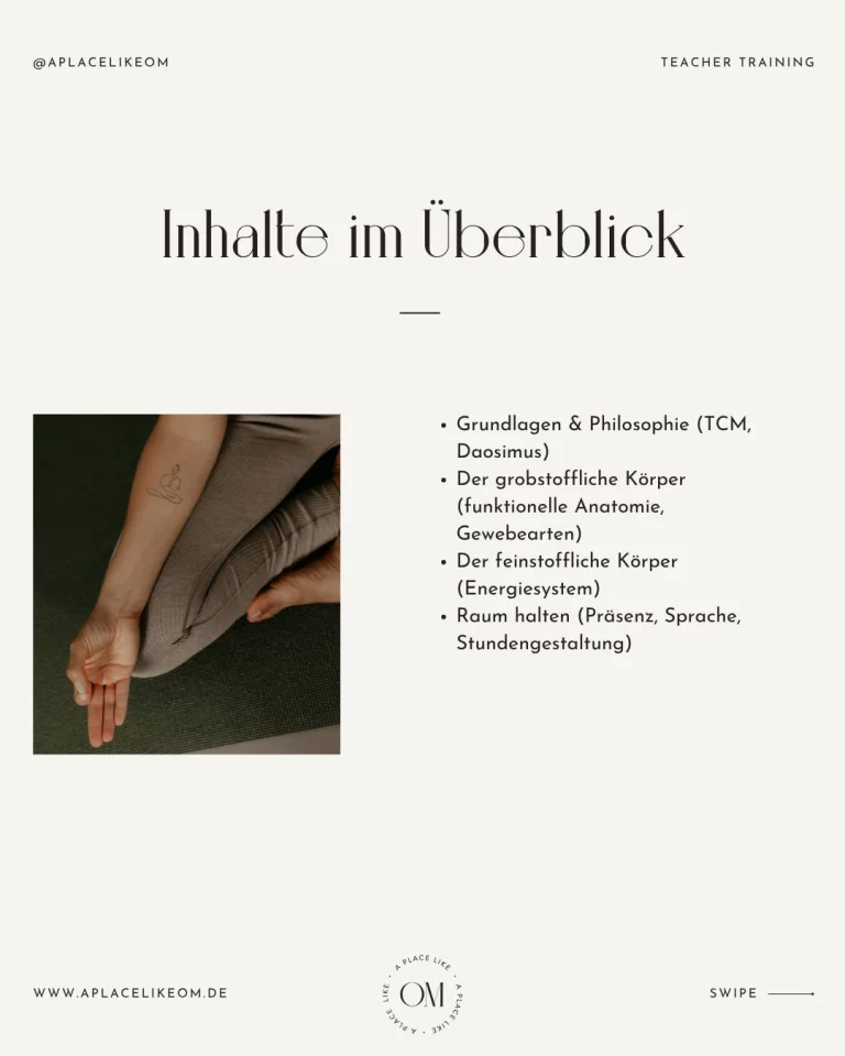 Instagram post from aplacelikeom. This post is in position 3.