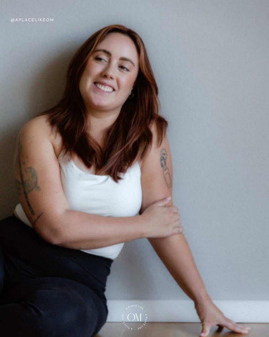 Instagram post from aplacelikeom. This post is in position 3.