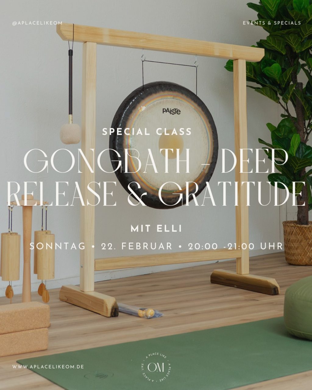 Instagram post from aplacelikeom. This post is in position 2.