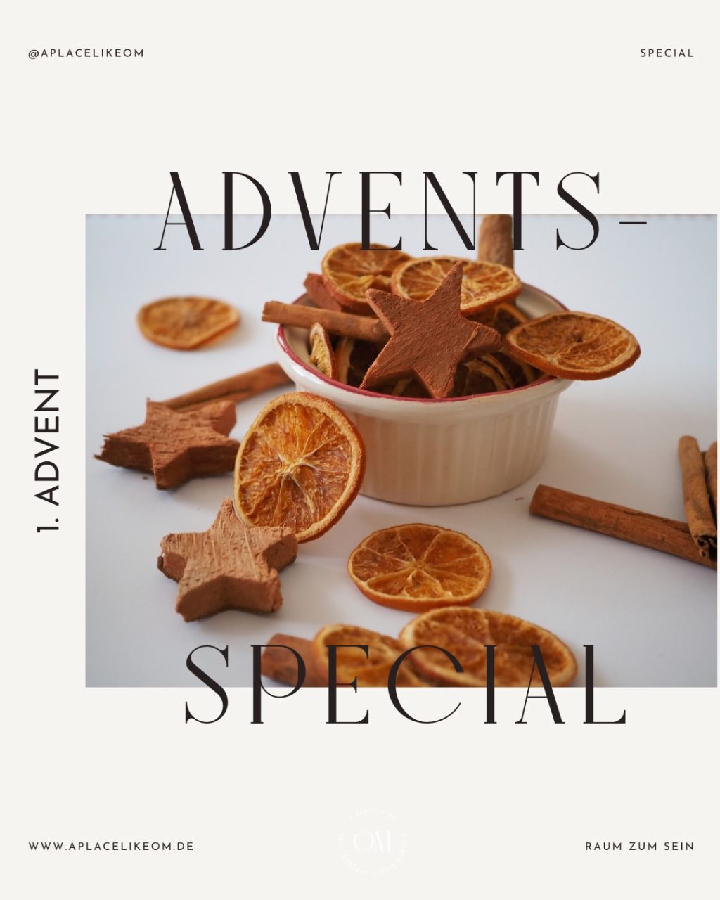 Instagram post from aplacelikeom. This post is in position 0.