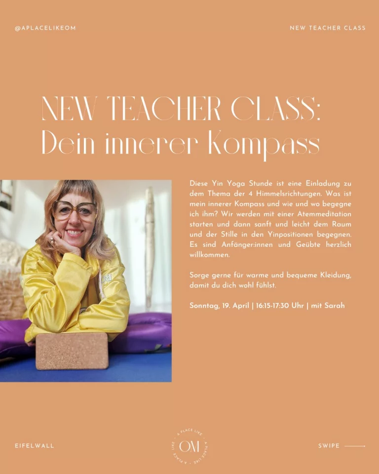 Instagram post from aplacelikeom. This post is in position 2.