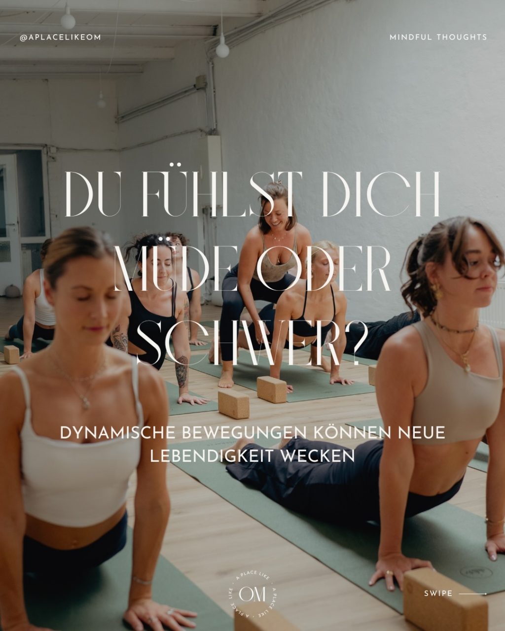 Instagram post from aplacelikeom. This post is in position 3.