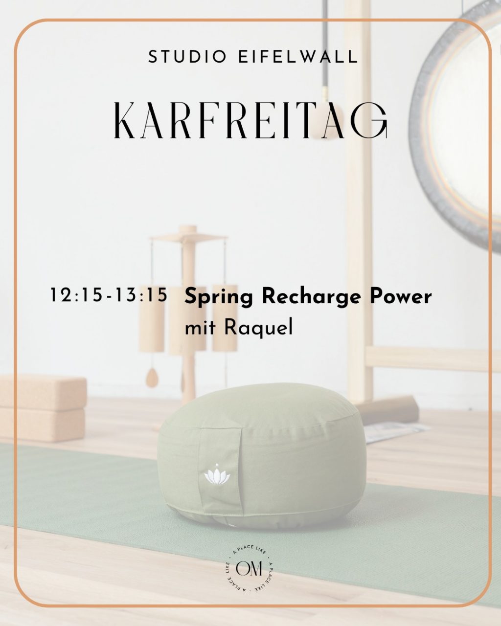 Instagram post from aplacelikeom. This post is in position 3.