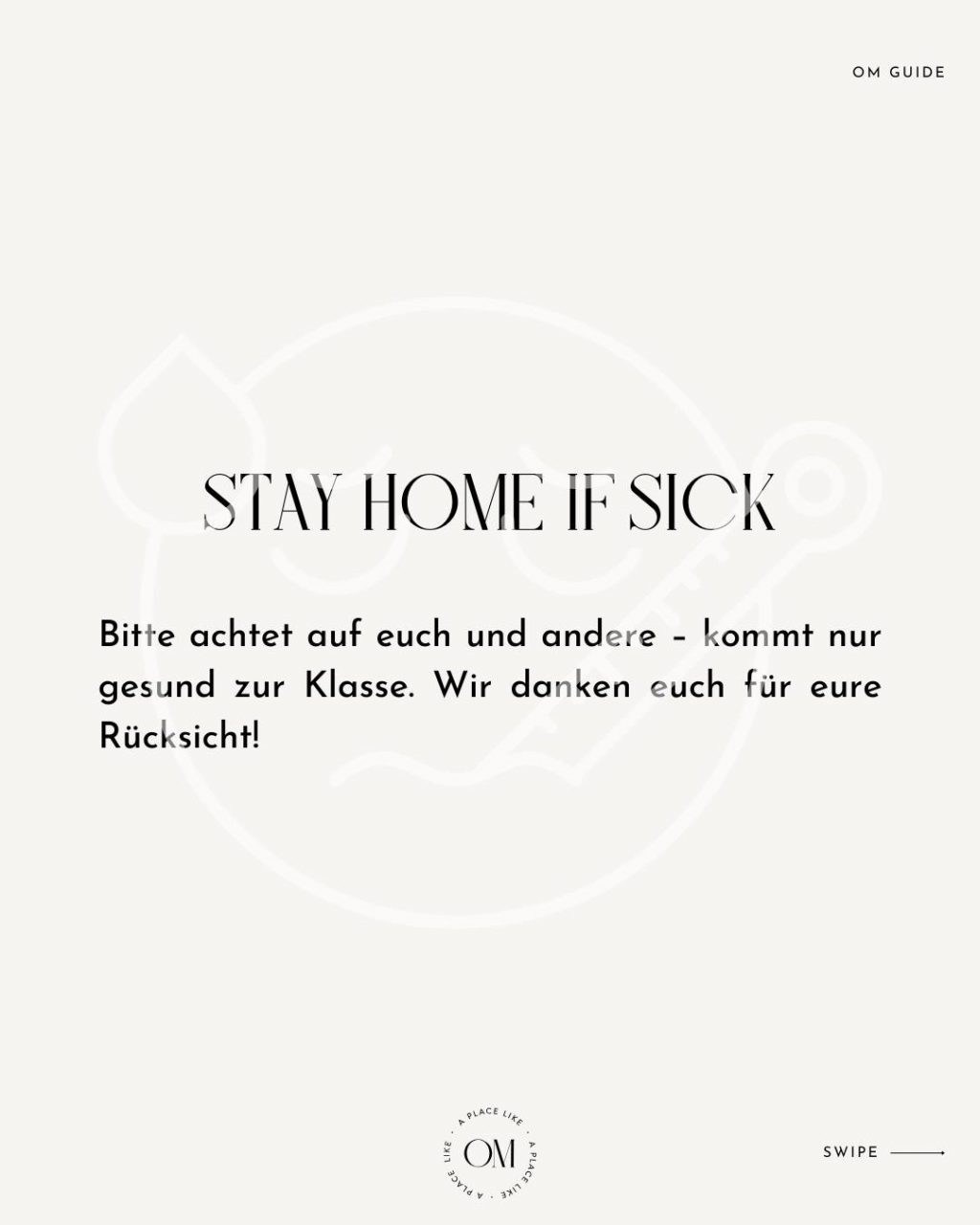 Instagram post from aplacelikeom. This post is in position 4.