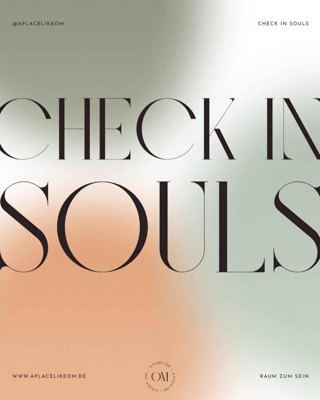 Instagram post from aplacelikeom. This post is in position 0.