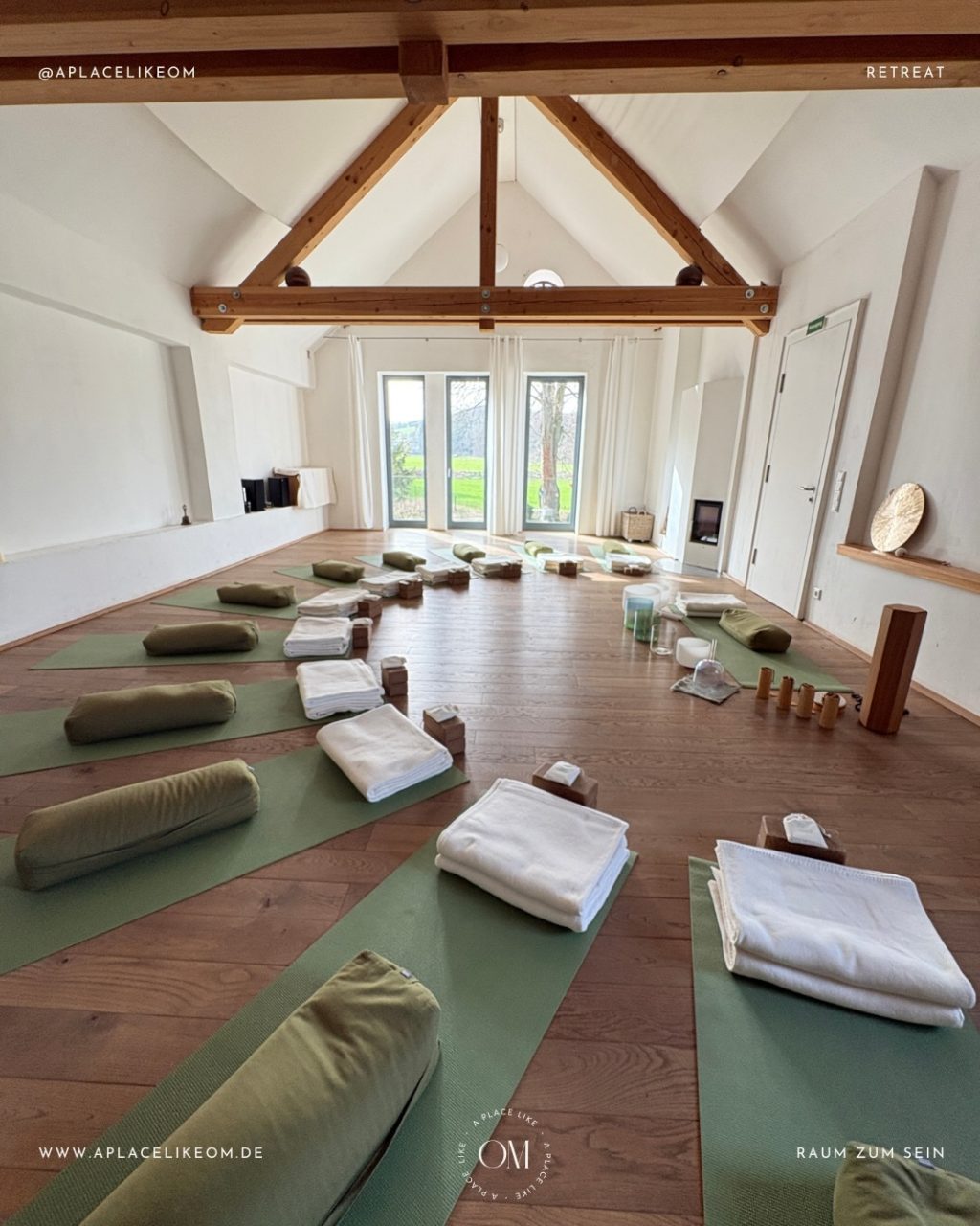 Instagram post from aplacelikeom. This post is in position 1.