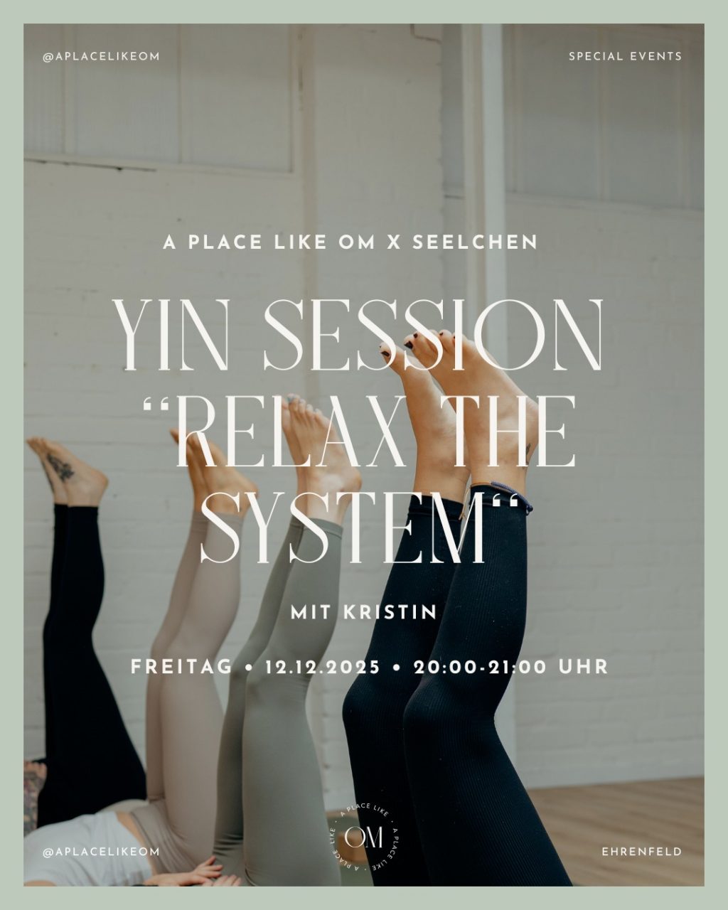 Instagram post from aplacelikeom. This post is in position 1.