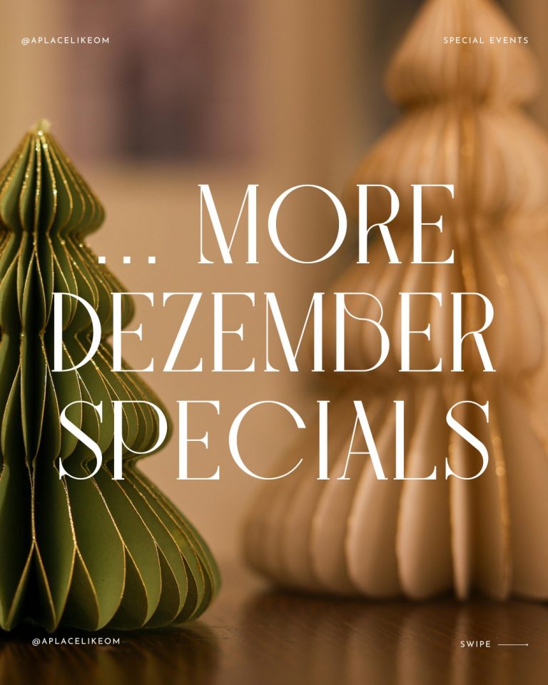 Instagram post from aplacelikeom. This post is in position 3.