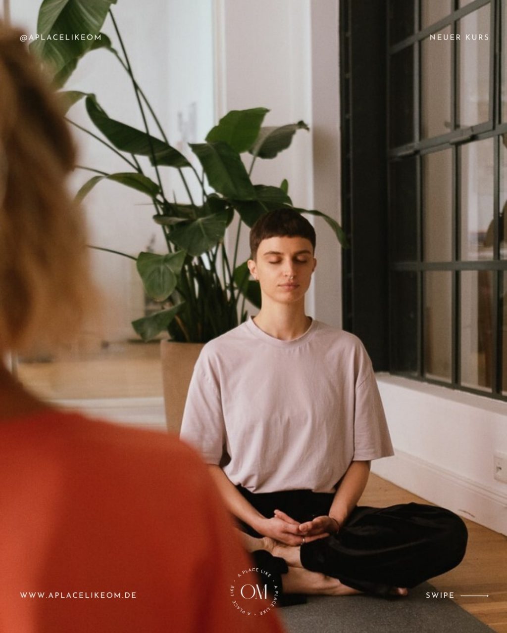 Instagram post from aplacelikeom. This post is in position 0.