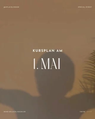 Instagram post from aplacelikeom. This post is in position 1.