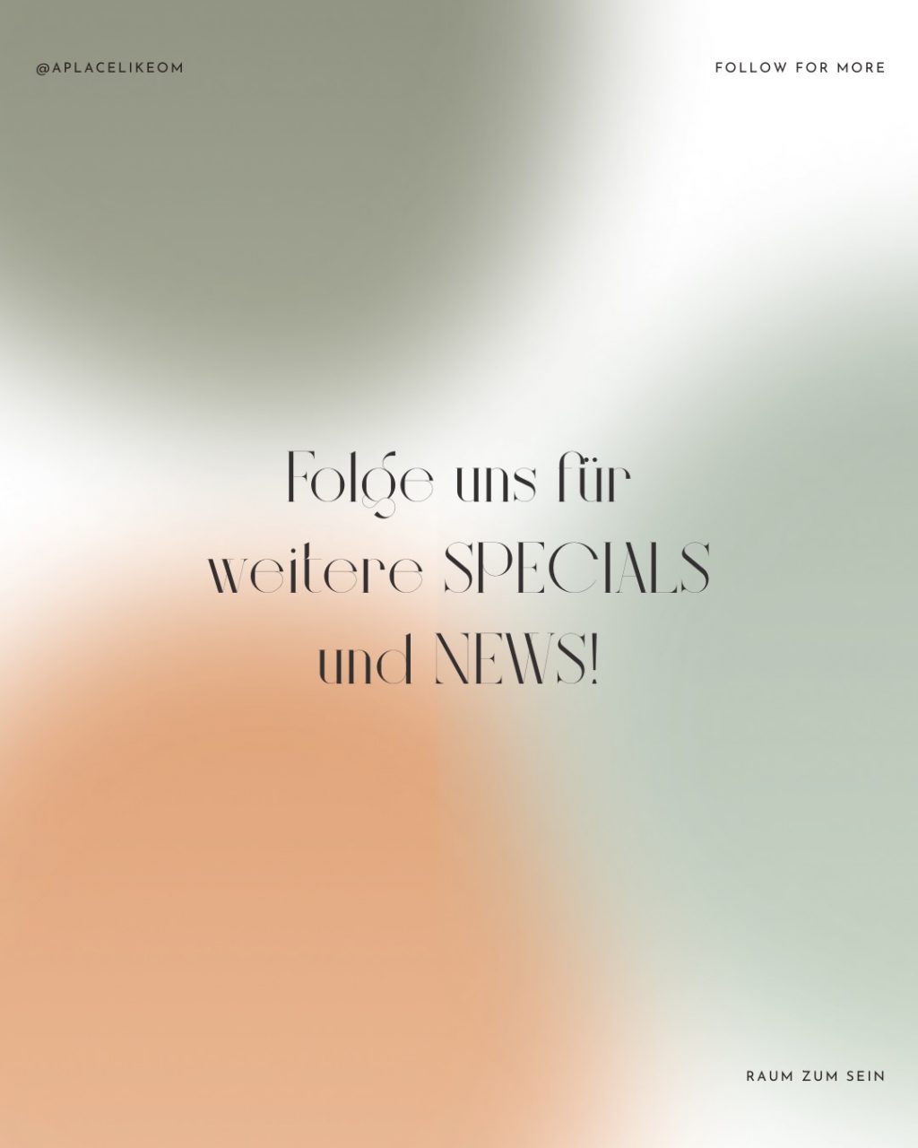 Instagram post from aplacelikeom. This post is in position 4.