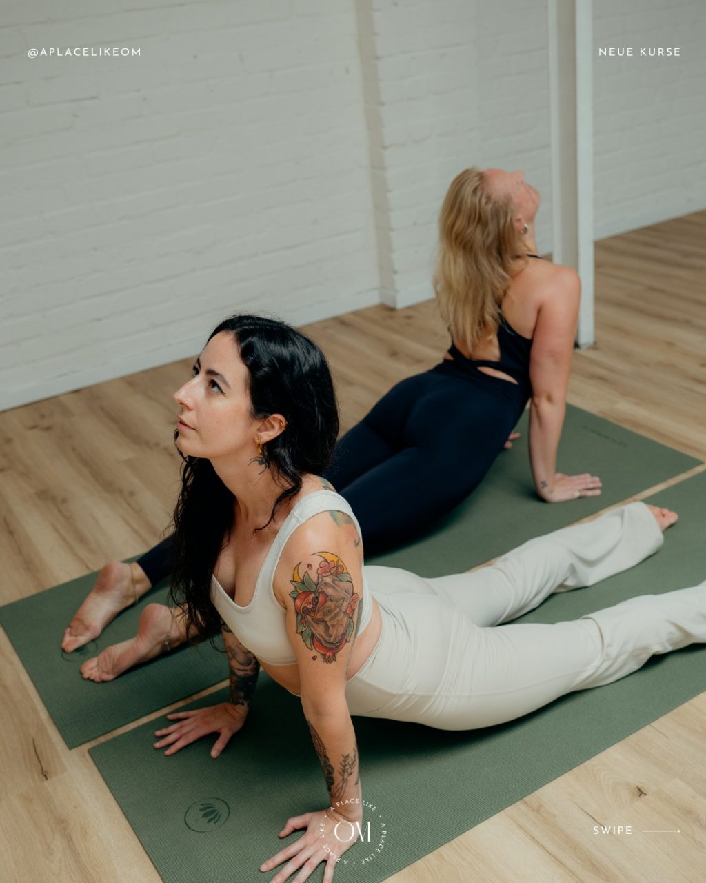 Instagram post from aplacelikeom. This post is in position 0.