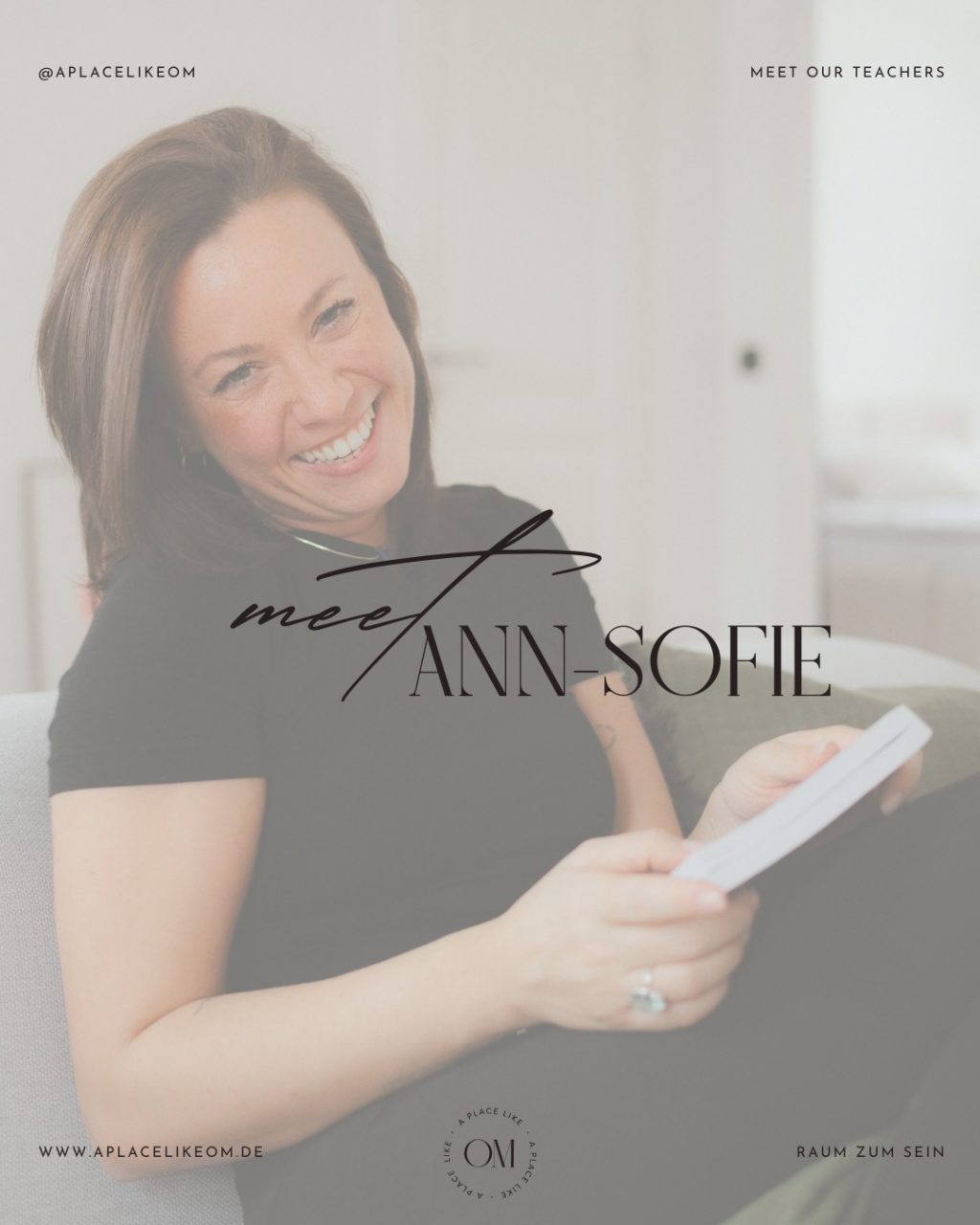 Instagram post from aplacelikeom. This post is in position 0.