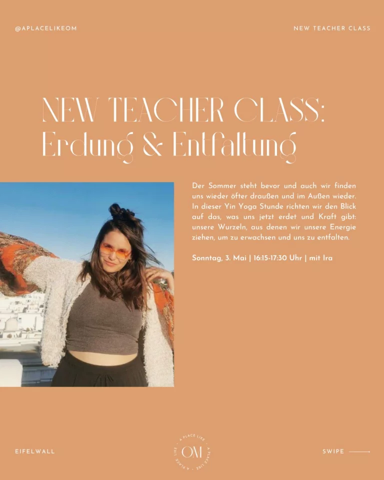 Instagram post from aplacelikeom. This post is in position 3.