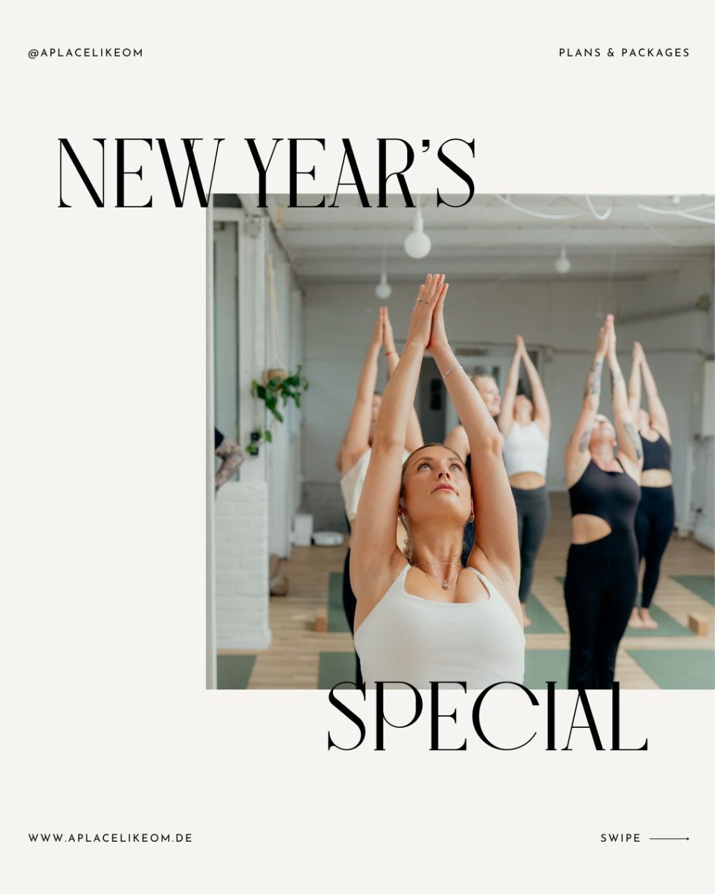 Instagram post from aplacelikeom. This post is in position 0.