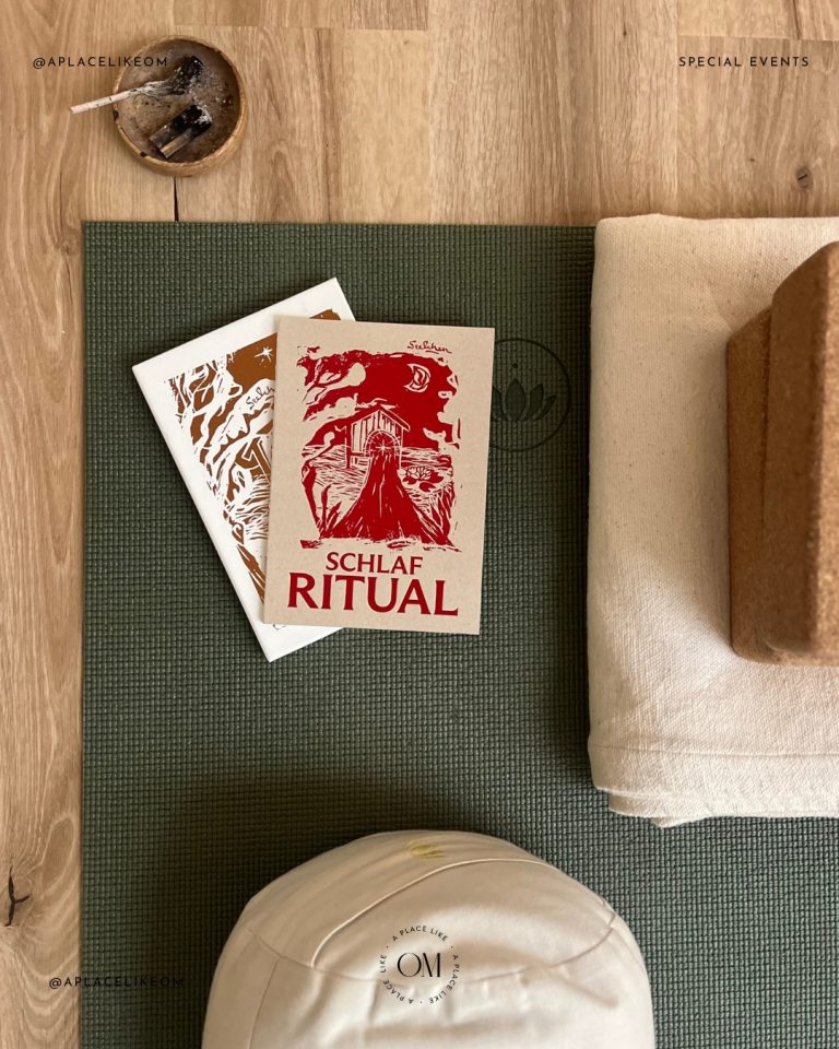 Instagram post from aplacelikeom. This post is in position 2.