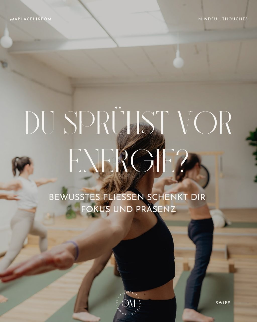 Instagram post from aplacelikeom. This post is in position 2.