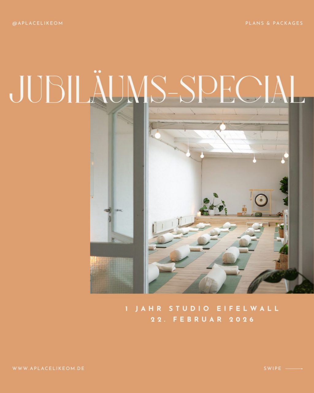 Instagram post from aplacelikeom. This post is in position 0.