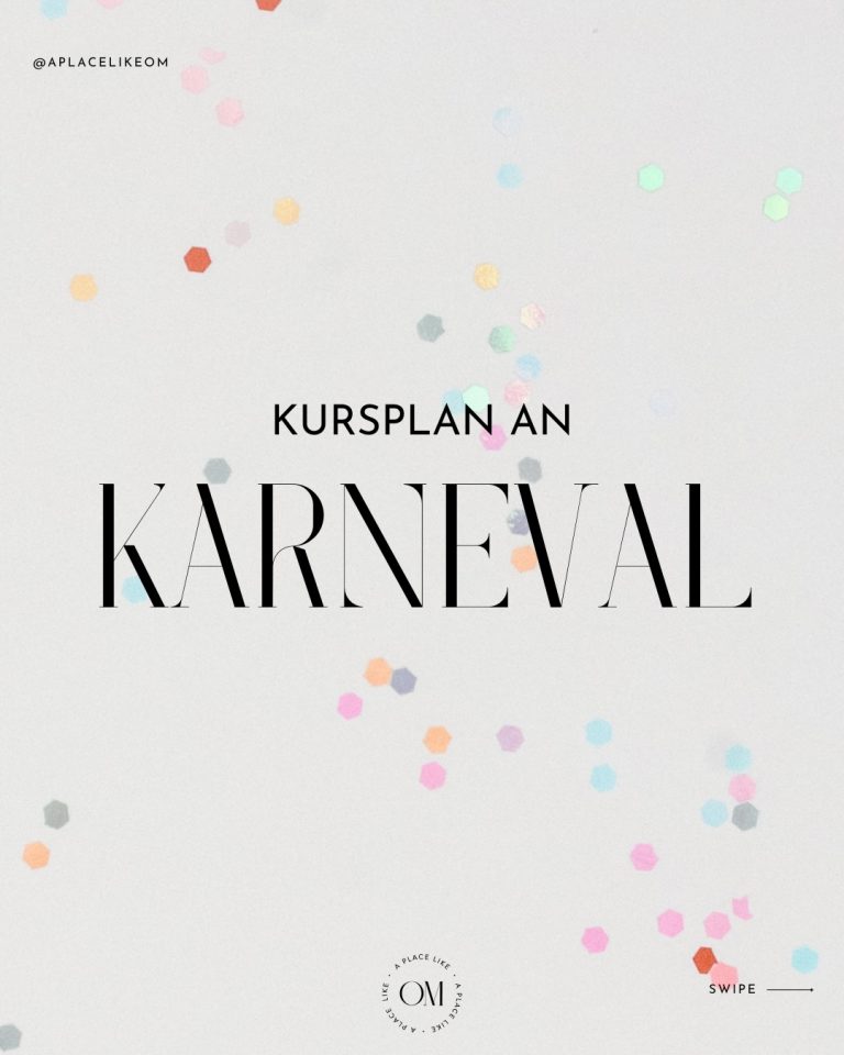 Instagram post from aplacelikeom. This post is in position 1.