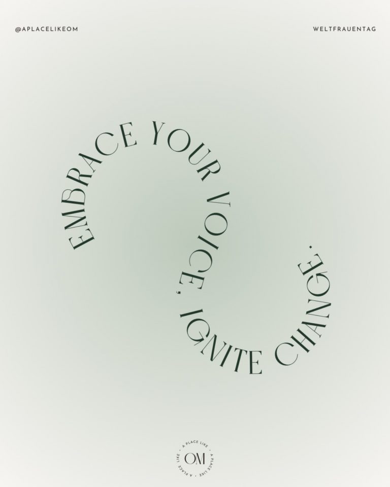 Instagram post from aplacelikeom. This post is in position 1.