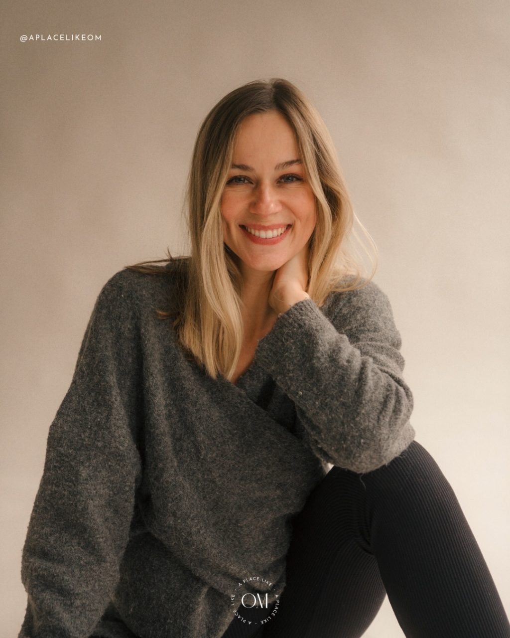 Instagram post from aplacelikeom. This post is in position 2.