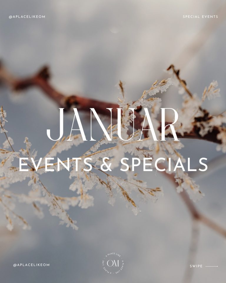 Instagram post from aplacelikeom. This post is in position 1.