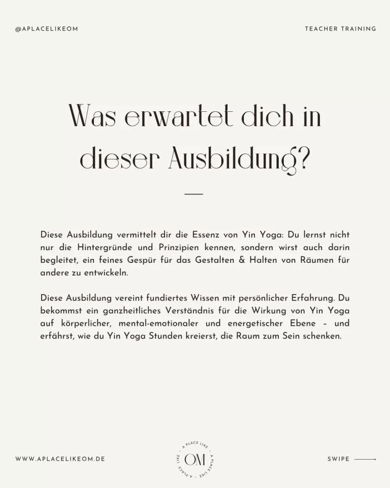 Instagram post from aplacelikeom. This post is in position 2.