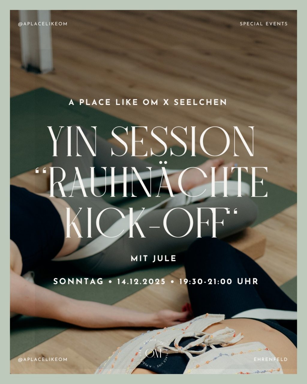 Instagram post from aplacelikeom. This post is in position 2.