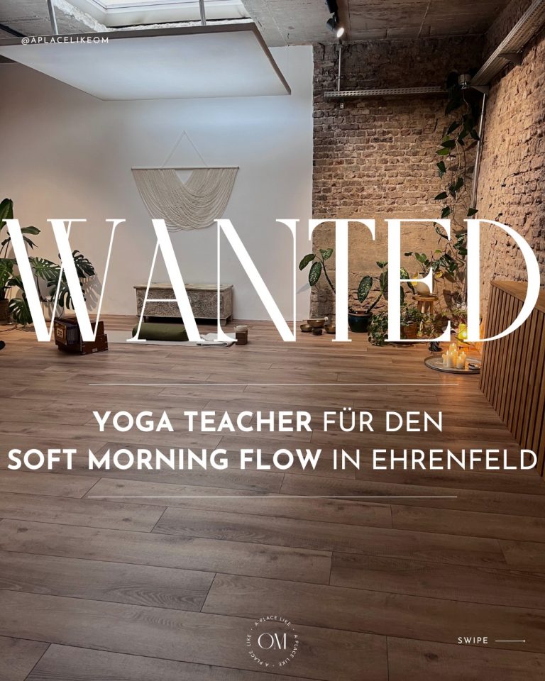 Instagram post from aplacelikeom. This post is in position 4.