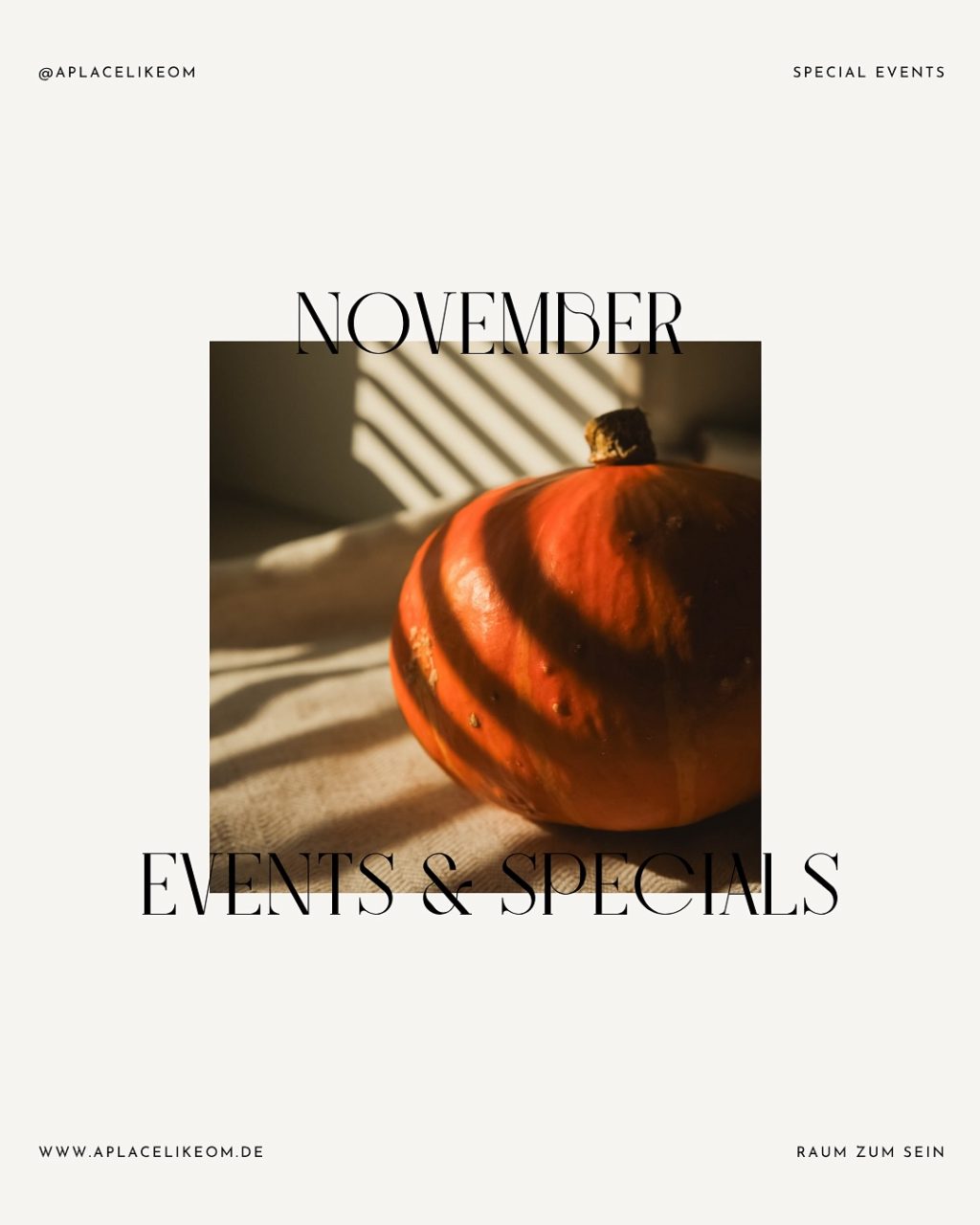 Instagram post from aplacelikeom. This post is in position 0.