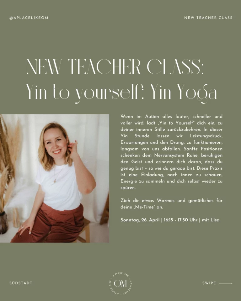 Instagram post from aplacelikeom. This post is in position 1.