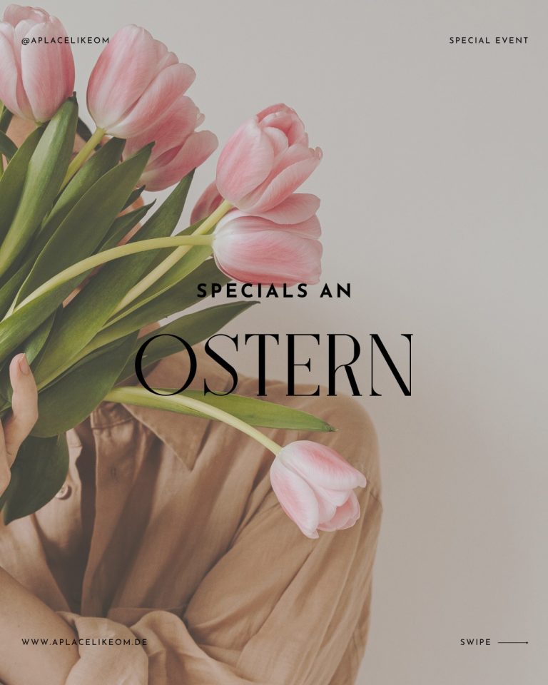 Instagram post from aplacelikeom. This post is in position 1.