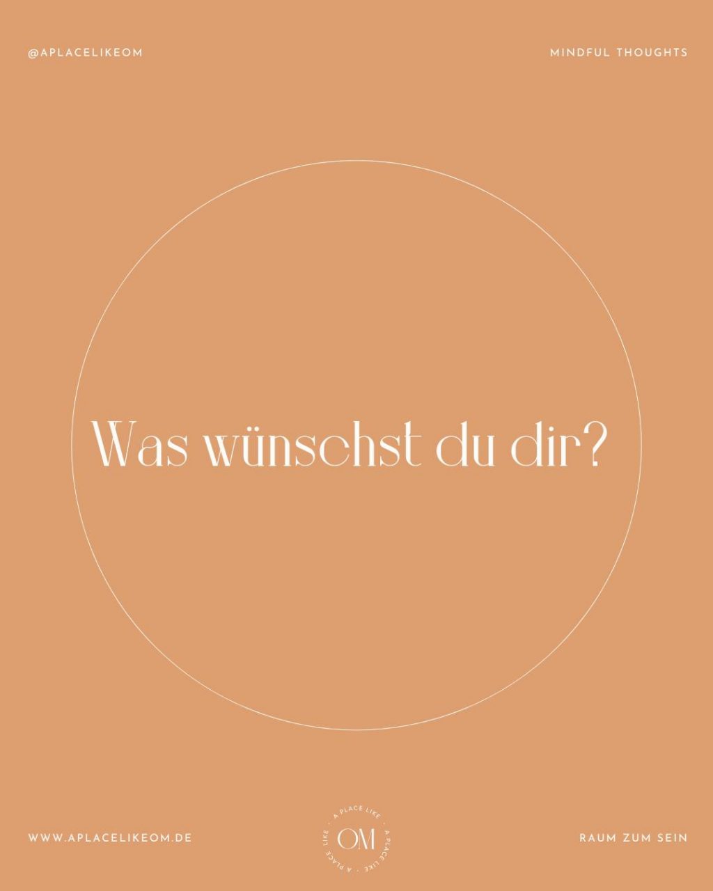 Instagram post from aplacelikeom. This post is in position 2.