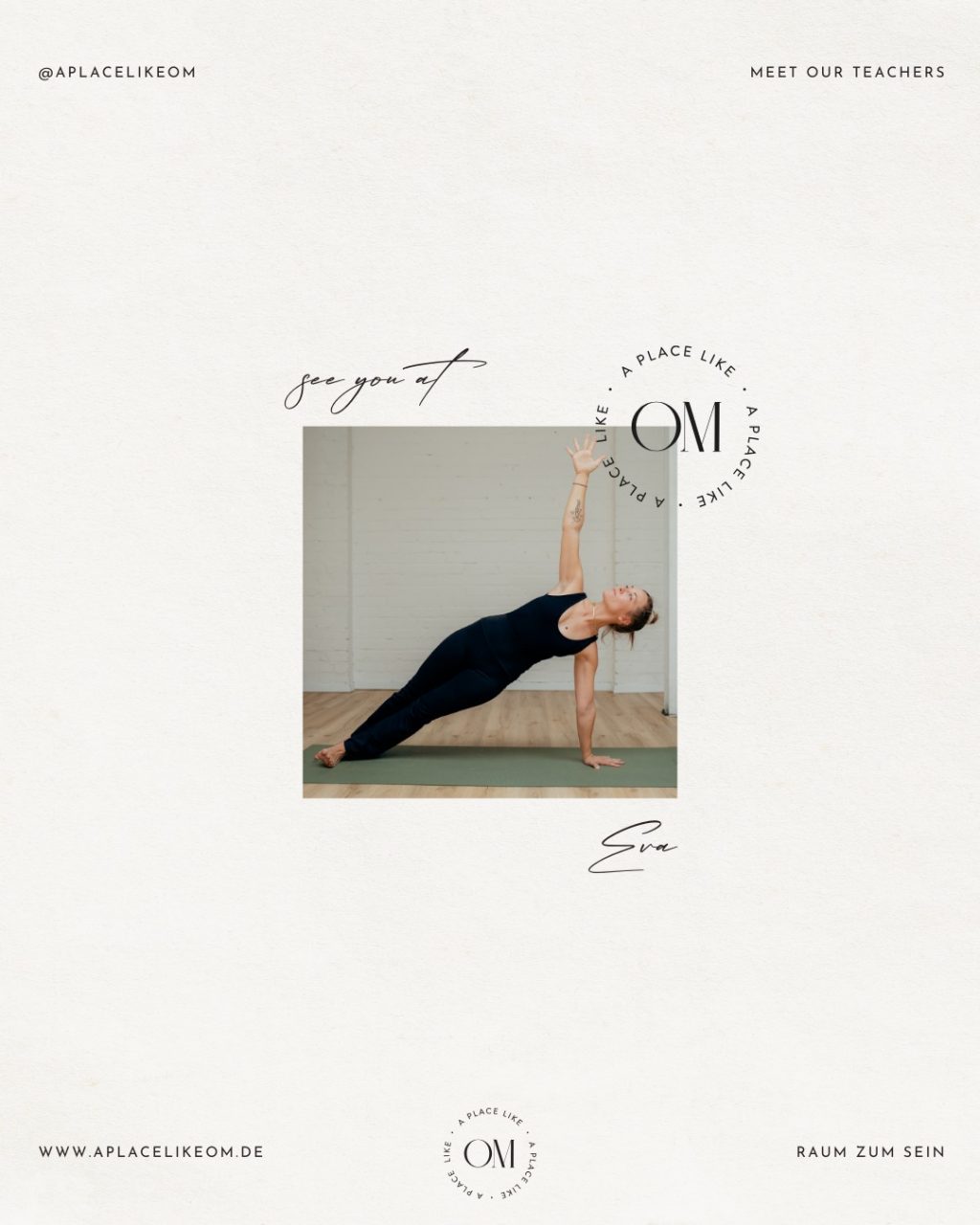 Instagram post from aplacelikeom. This post is in position 2.