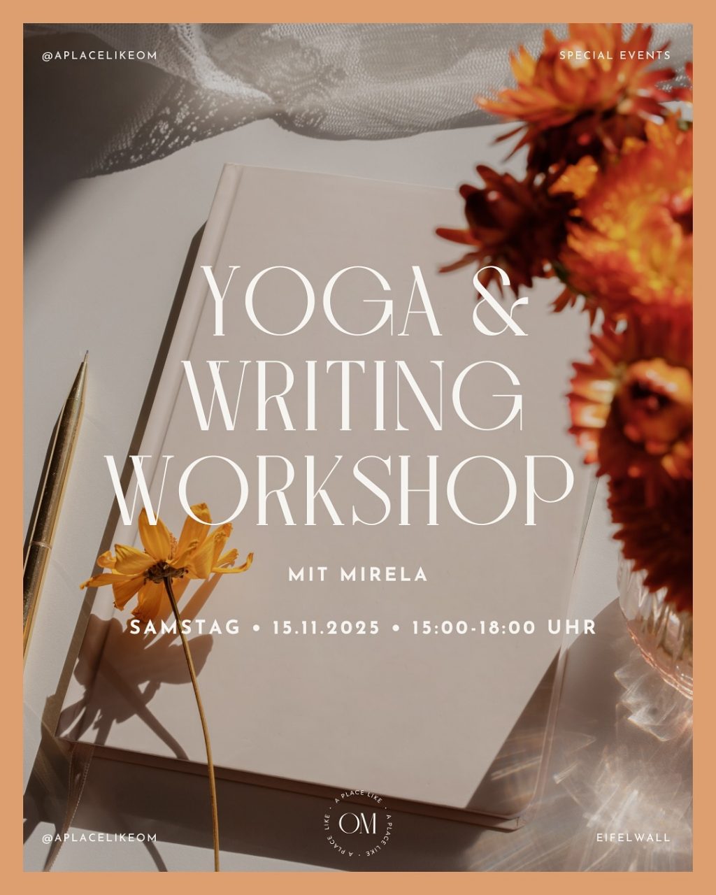 Instagram post from aplacelikeom. This post is in position 2.