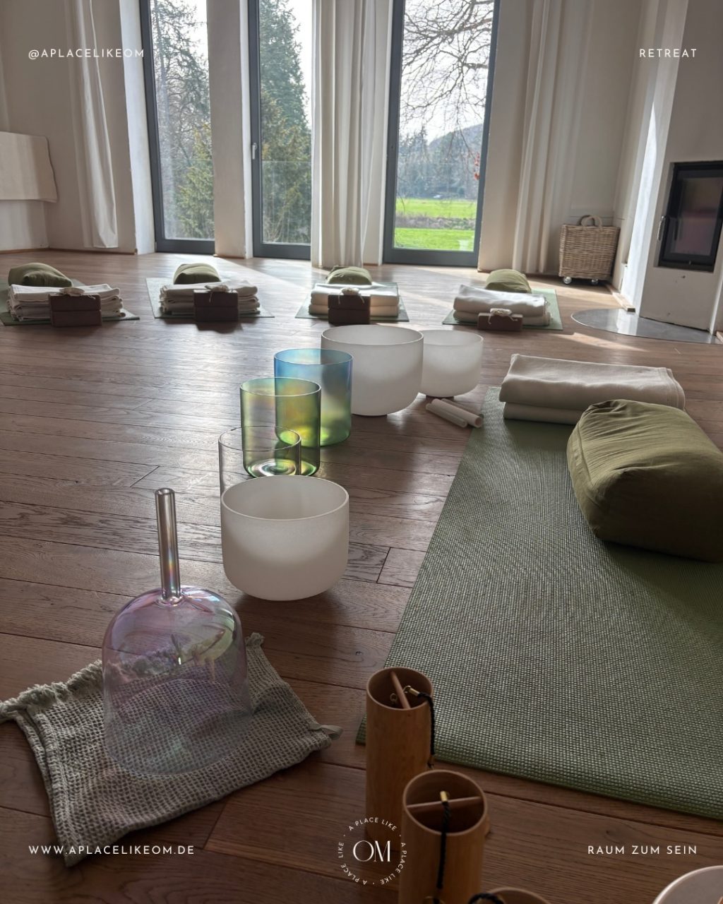 Instagram post from aplacelikeom. This post is in position 3.