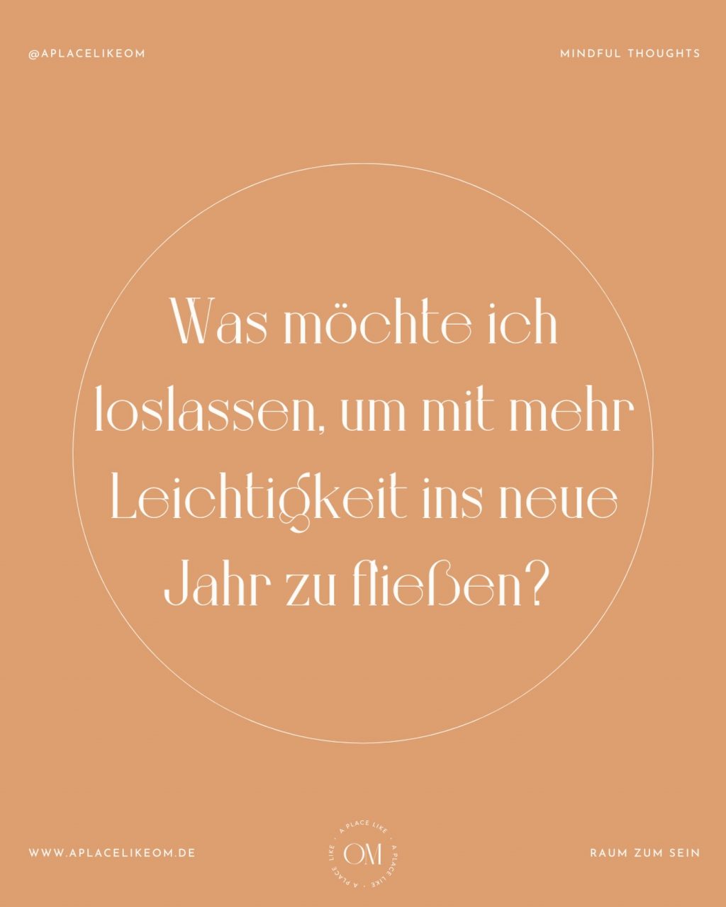 Instagram post from aplacelikeom. This post is in position 0.