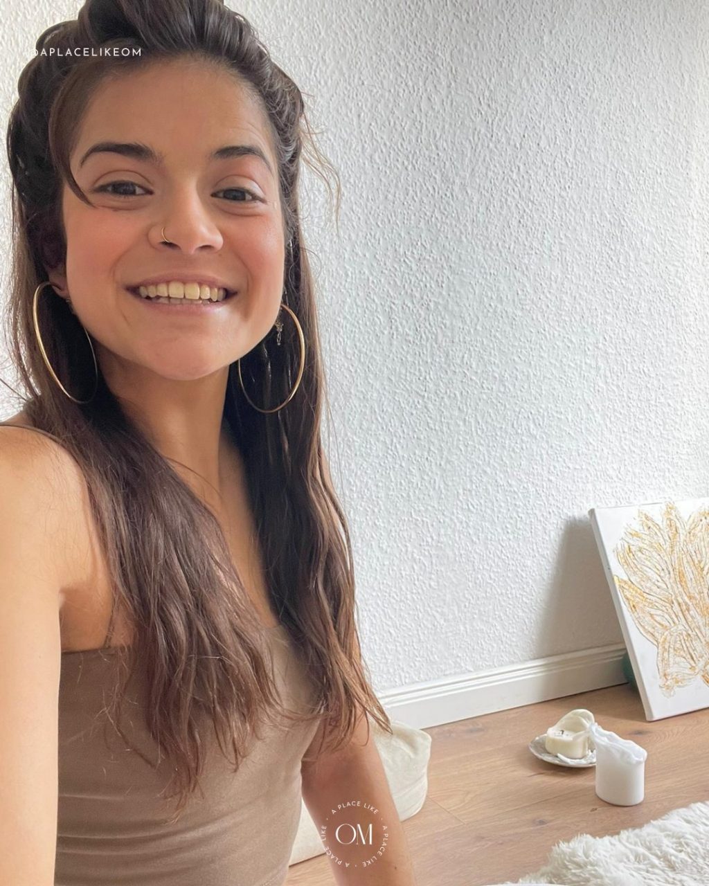 Instagram post from aplacelikeom. This post is in position 1.