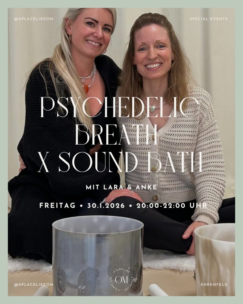 Instagram post from aplacelikeom. This post is in position 4.