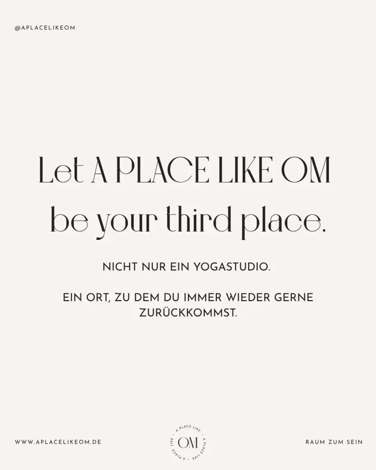 Instagram post from aplacelikeom. This post is in position 2.
