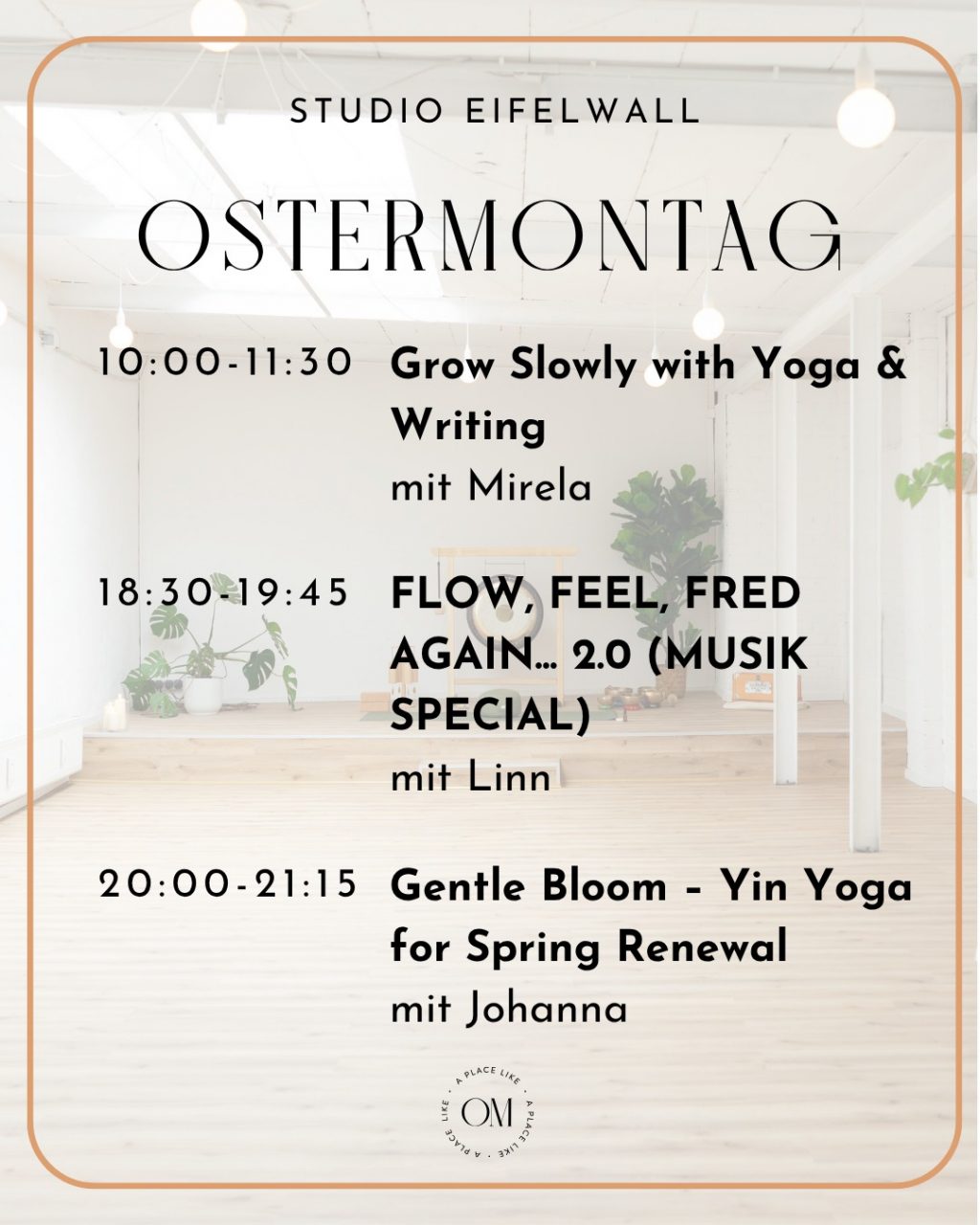 Instagram post from aplacelikeom. This post is in position 4.