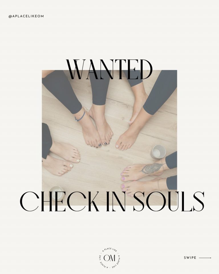 Instagram post from aplacelikeom. This post is in position 3.