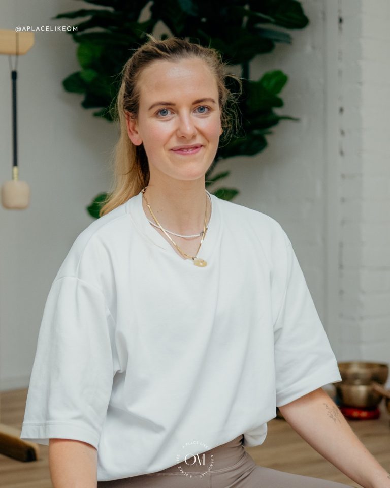 Instagram post from aplacelikeom. This post is in position 1.