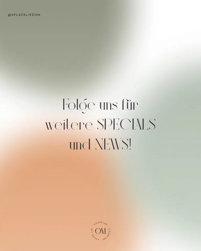 Instagram post from aplacelikeom. This post is in position 6.